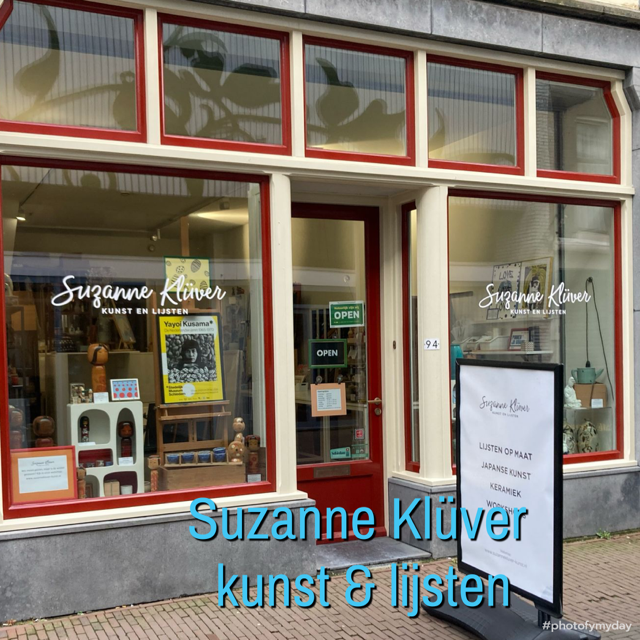 Suzanne Kluver galerie
